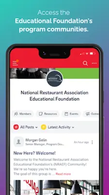 Restaurant Community android App screenshot 16